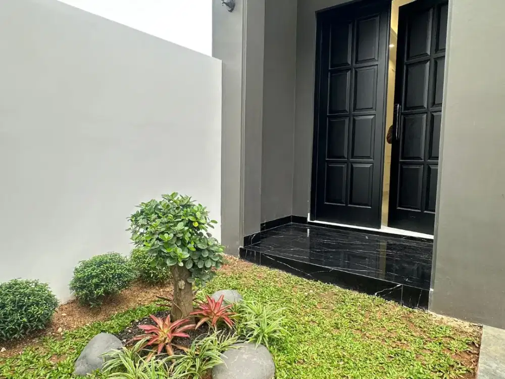 DIJUAL BRAND NEW Rumah Kencana Loka BSD CITY