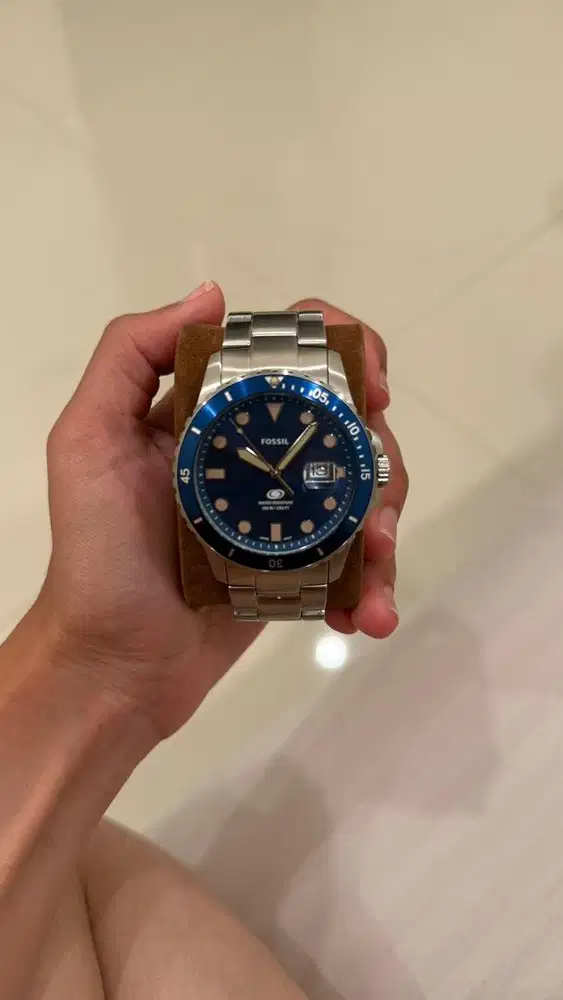 Fs Jam tangan Fossil fs5949