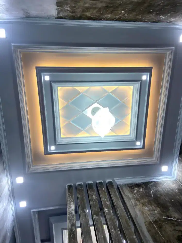 Pfon pvc plfon gysum