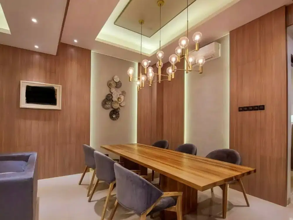 DIJUAL Rumah FURNISHED Sutera Feronia ALAM SUTERA