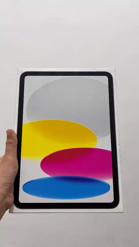 IPAD A16 (11-inch) segel ibox