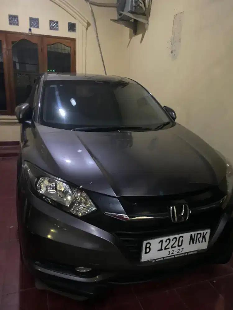 Honda HRV E matic Tangan pertama