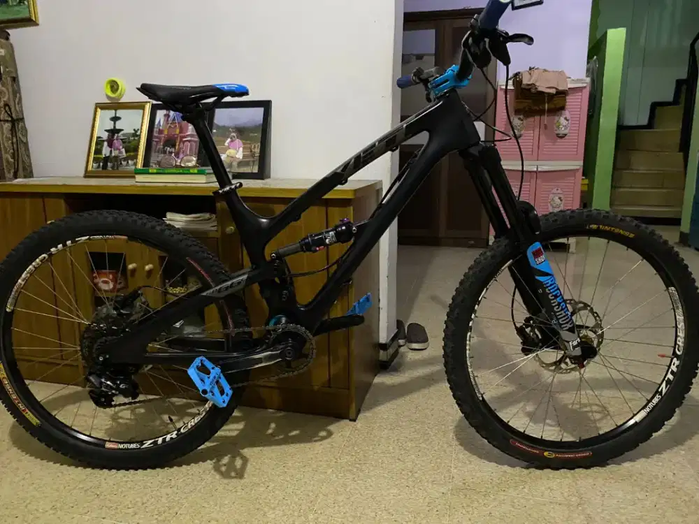 Yeti sb66c carbon Gress