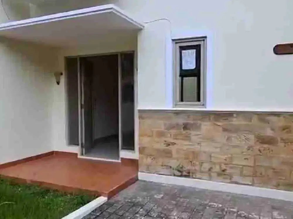 Dijual rumah di cluster terdepan Citragran Cibubur