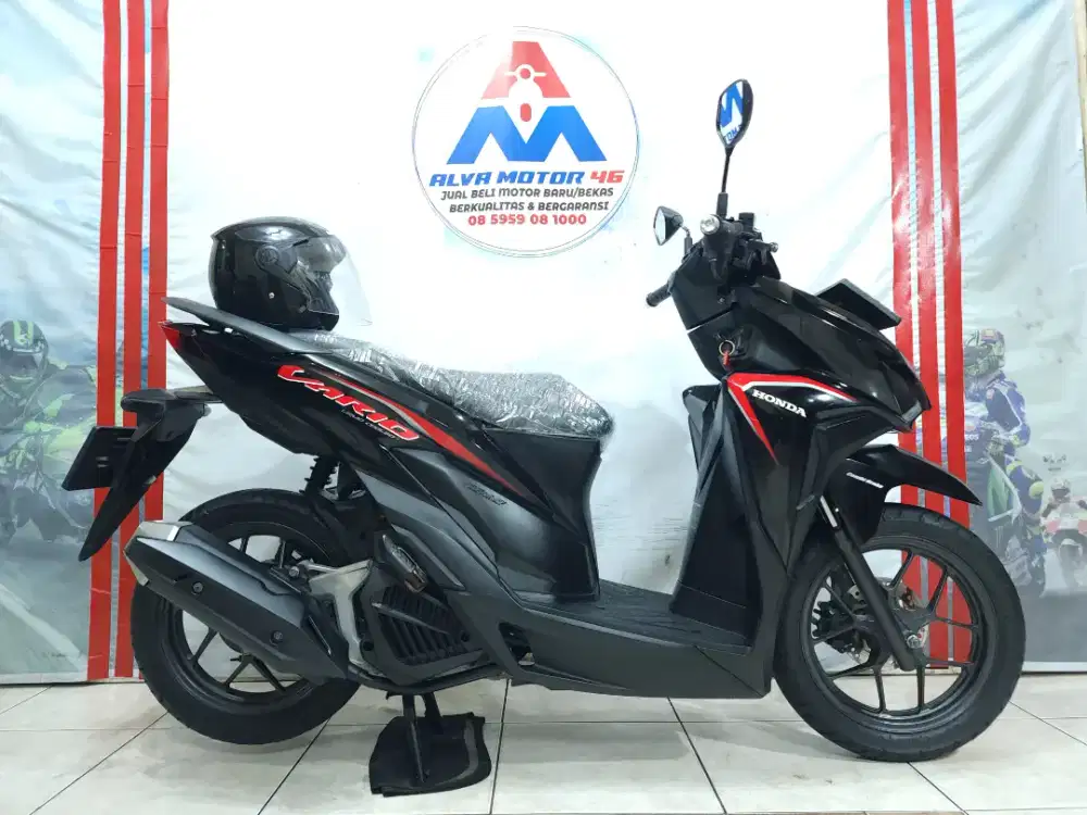 ( KREDIT DP 500 ) HONDA VARIO 125 TH 2020 CASH / TT / KREDIT / KREDIVO