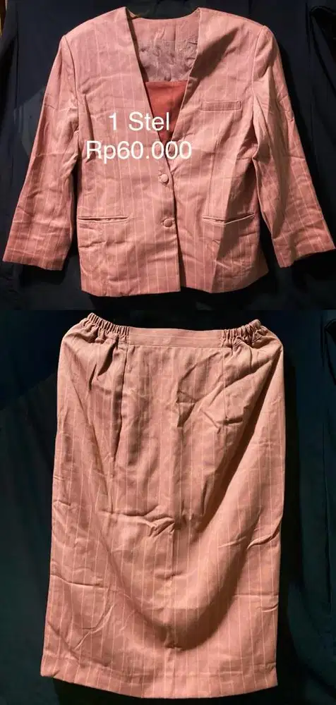 Pakain Bekas Murah 60.000 Kualitas Mantap
