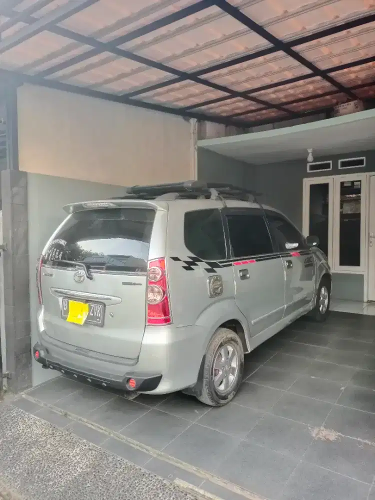 AC Dobel Avanza 1,3 Pjk On SiapPake
