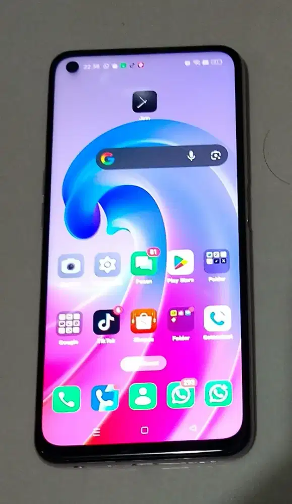 Oppo A96 8/256 Original 100%