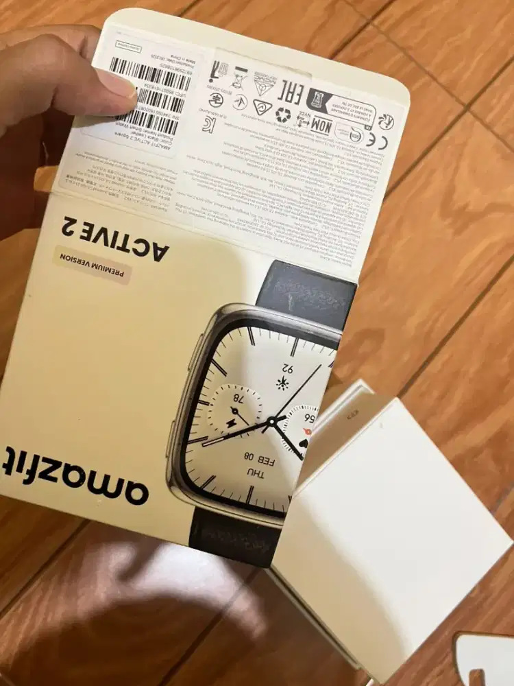 Smartwatch Amazfit Active 2 official