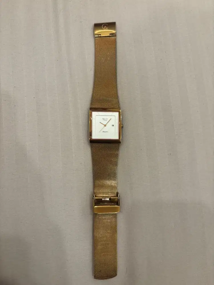 FS Jam Tangan Alexandre Christie