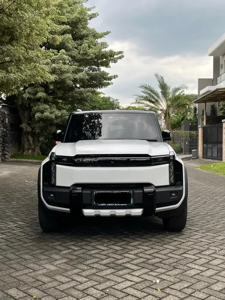 Jual Cepat !! Chery J6T RWD Baru gres !! langsung isi nama pembeli !!