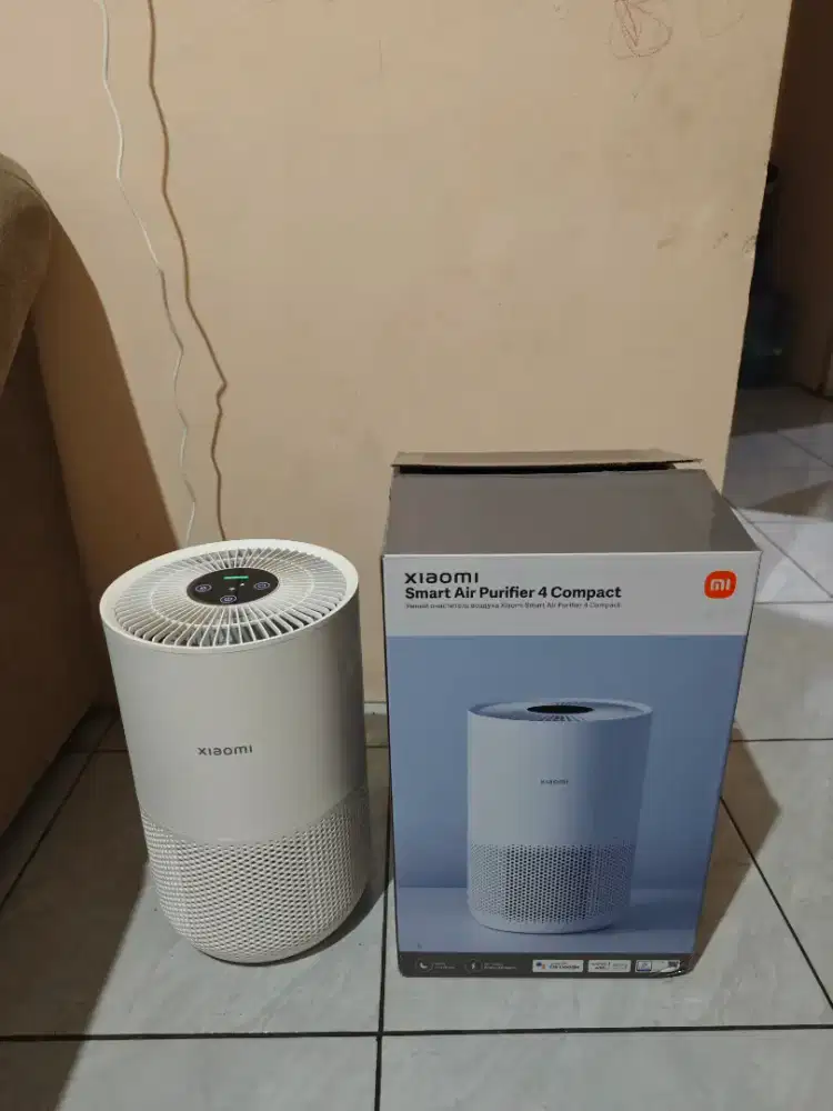 Xiaomi Air Purifier 4 Compact