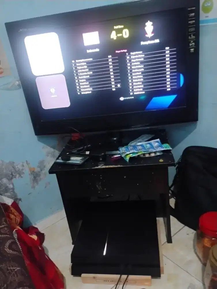 PS4 Fat 500gb Original OFW 13.04