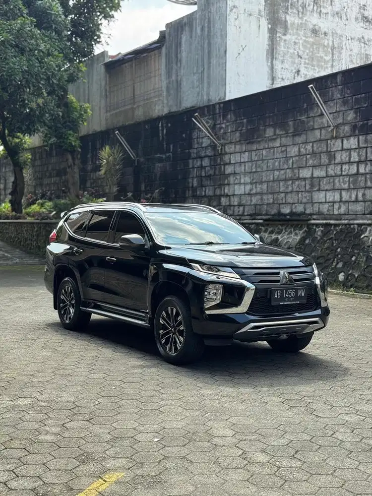 PAJERO DAKAR 4x2 2022 ASLI AB