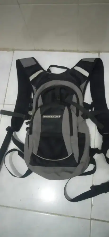 Tas olah raga sepeda