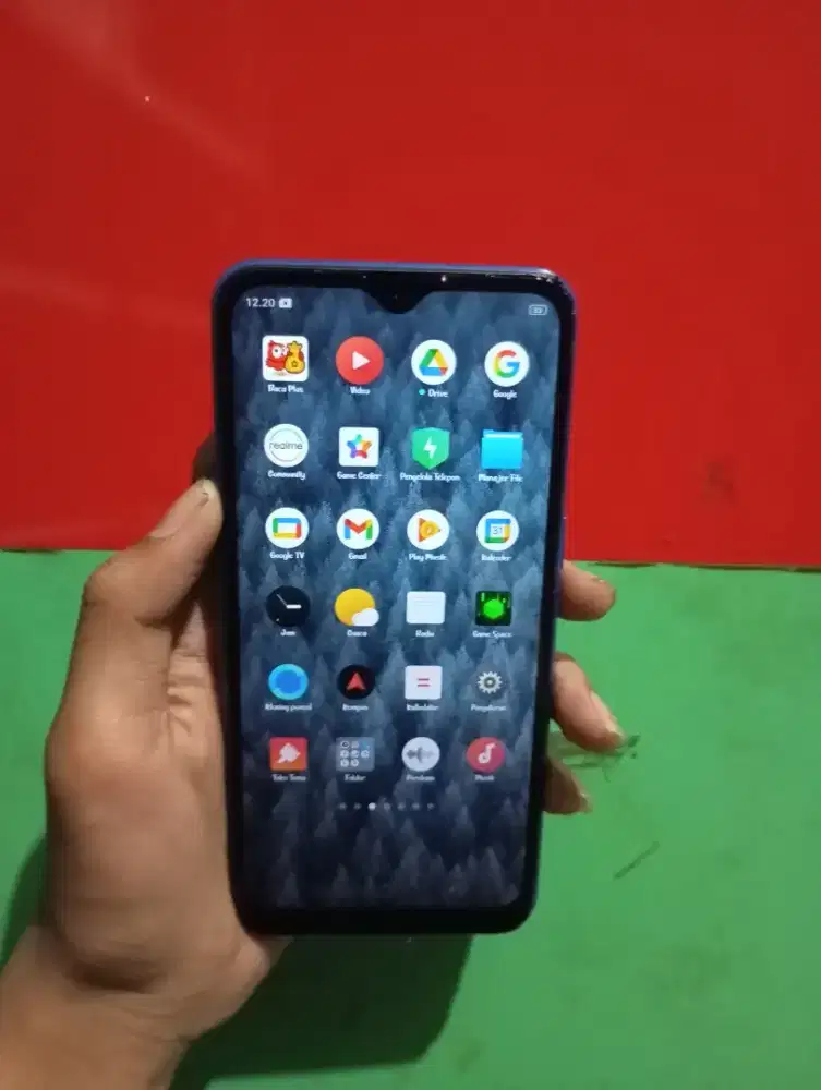 Realme C2 Ram 3GB 4G LTE