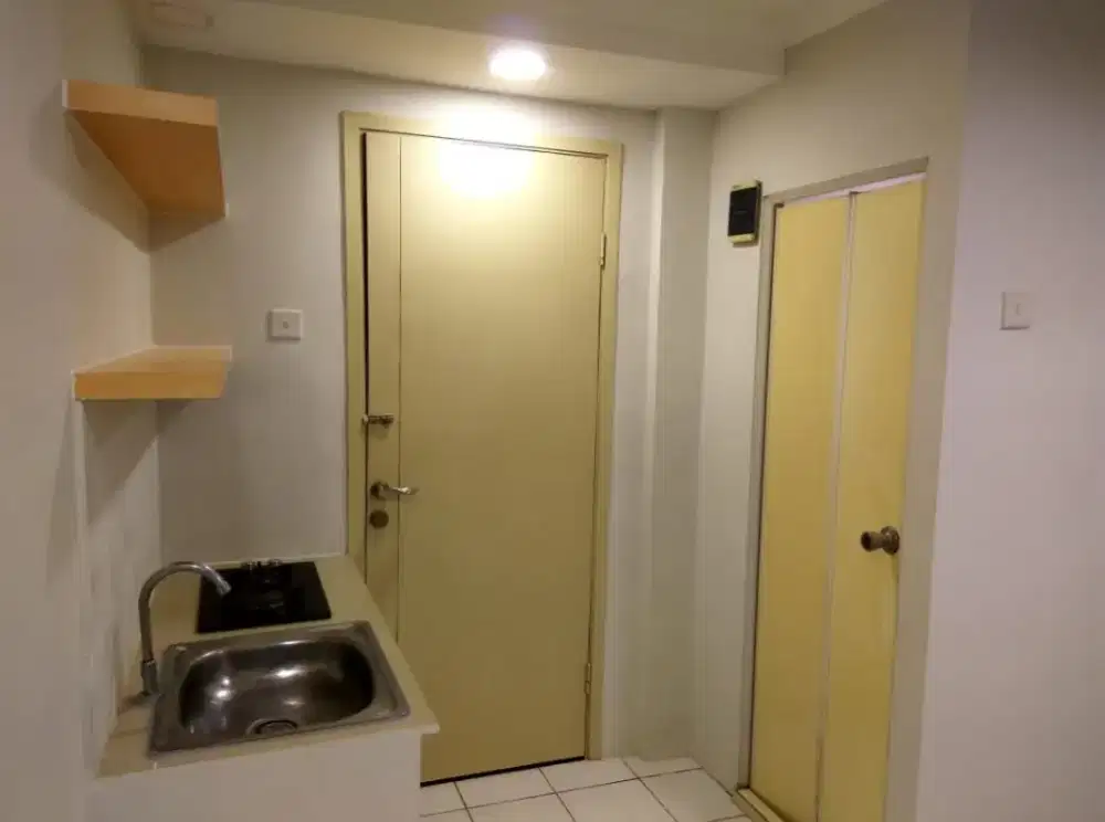 Sewa Tahunan 2BR Apartment Moderland Tangerang