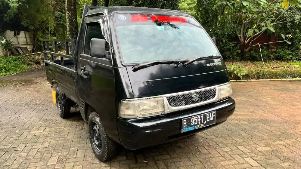 Carry 1.5  pick up 2016 aja no kredit no riba