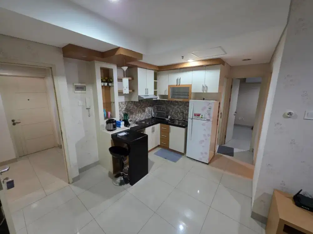 Sewa Apartemen Trivium Terrace 2BR 56 sqm Full Furnished
