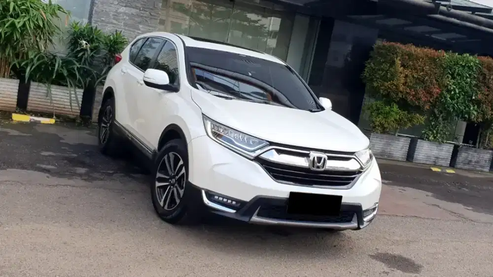 [ GARANSI 5TH ] Honda CRV CR-V CR V 1.5 Turbo Prestige 2017/2018