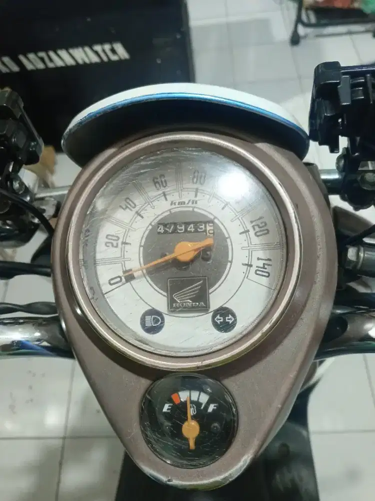 scoopy karbu 2010 siap gass