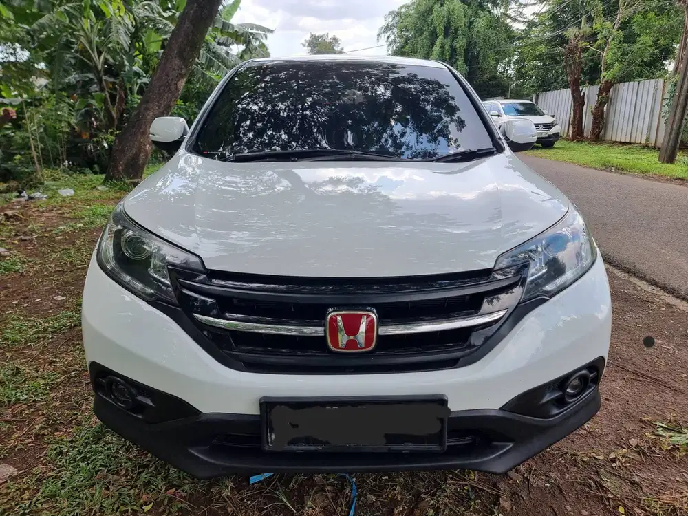 CRV CR-V PRESTIGE 2.0 MATIC 2013 2012 ORISINILAN MULUS TERAWAT KM LOW