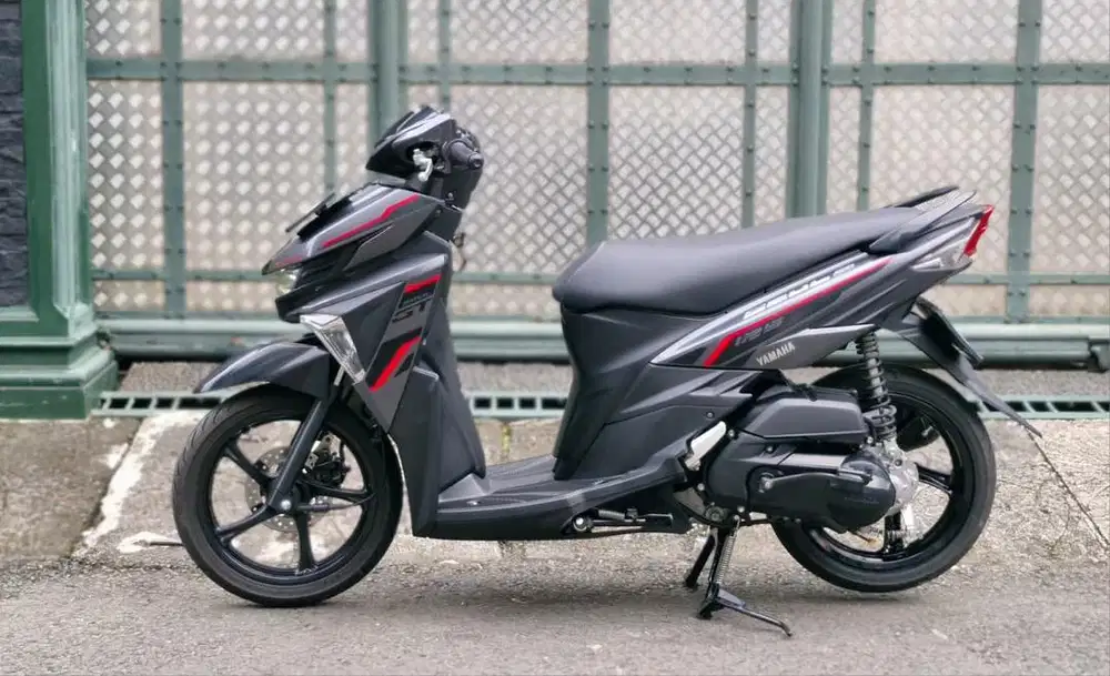 Yamaha MIO SOUL GT 125 Thn 2018 Low Kilometer Antik Seperti Baru