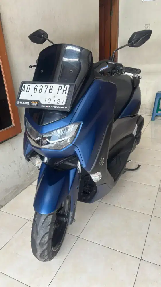 N MAX NEW 2022 SIAP PAKAI