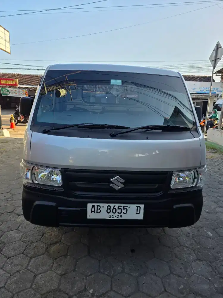 Suzuki new carry 1.5 acps tahun 2024
