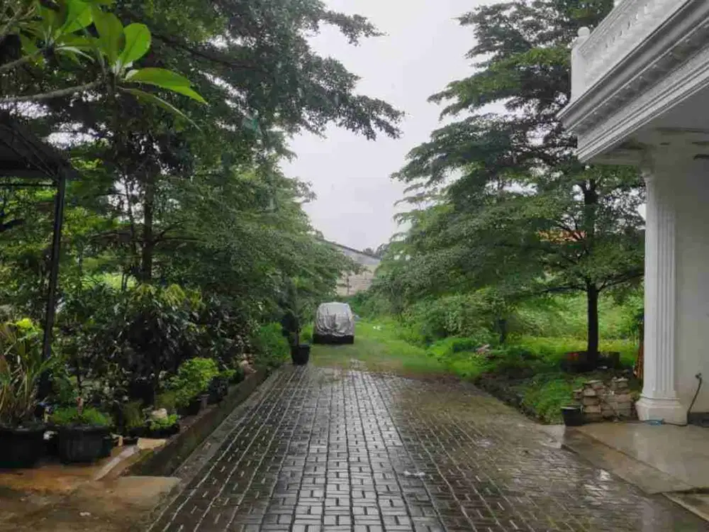 Dijual Tanah Kavling Siap Bangun Dalam Cluster Daerah Depok