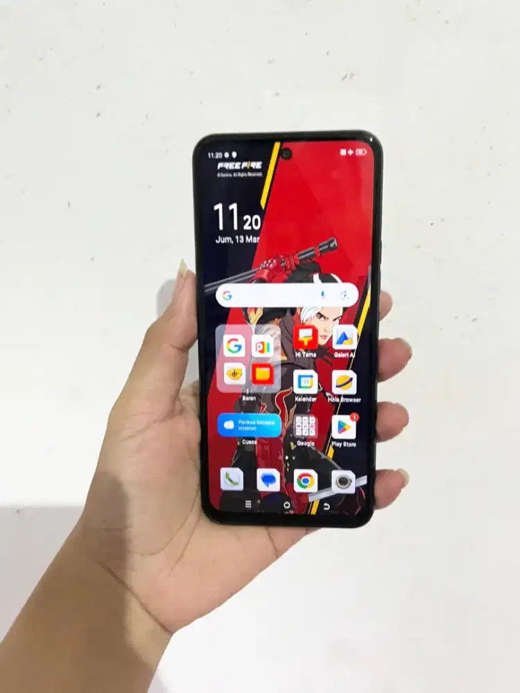 Pova Neo 3 (tt & mahar)