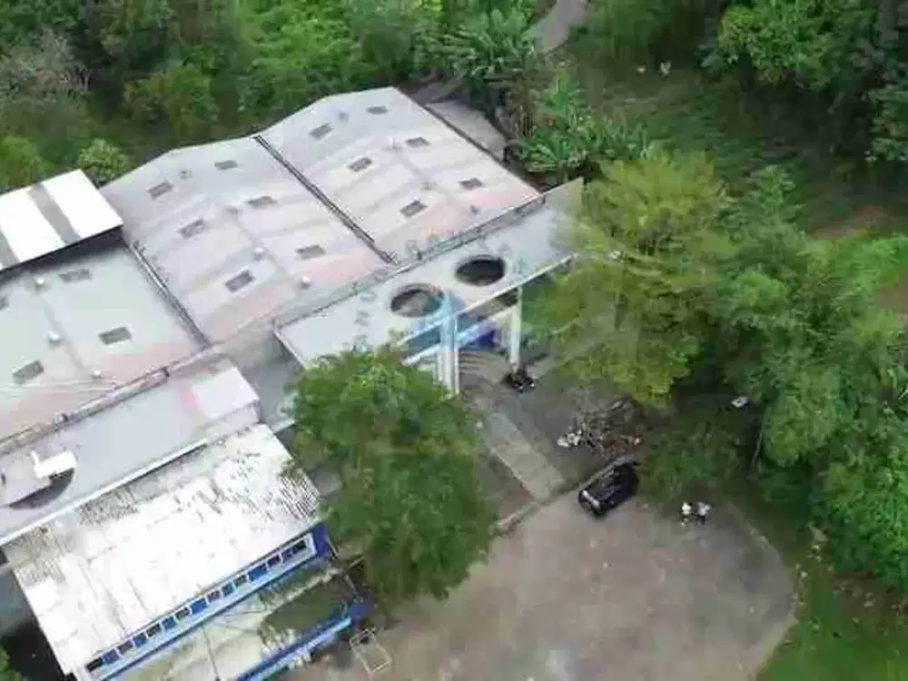 Dijual Gudang 2 unit gandeng Di Kawasan Pergudangan Bizlink, Cikupa, Tangerang