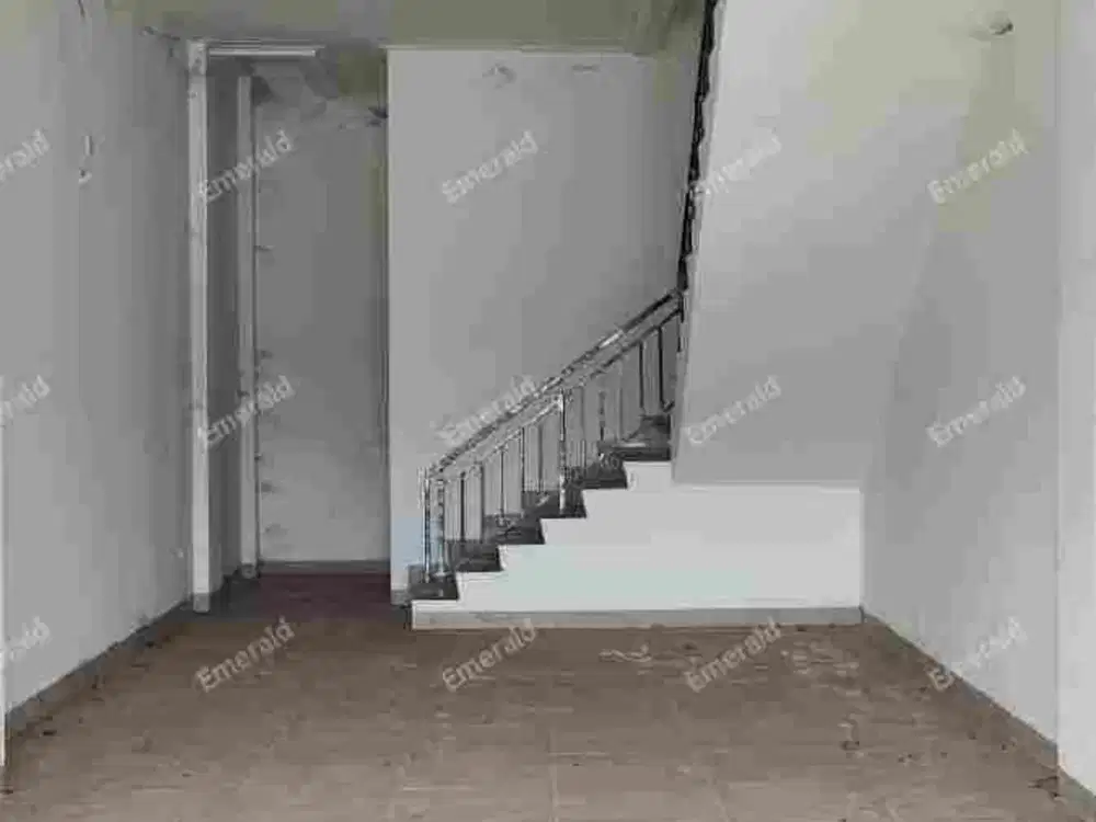 Rukan Hadap Jalan Siap Pakai di Boston PIK 2