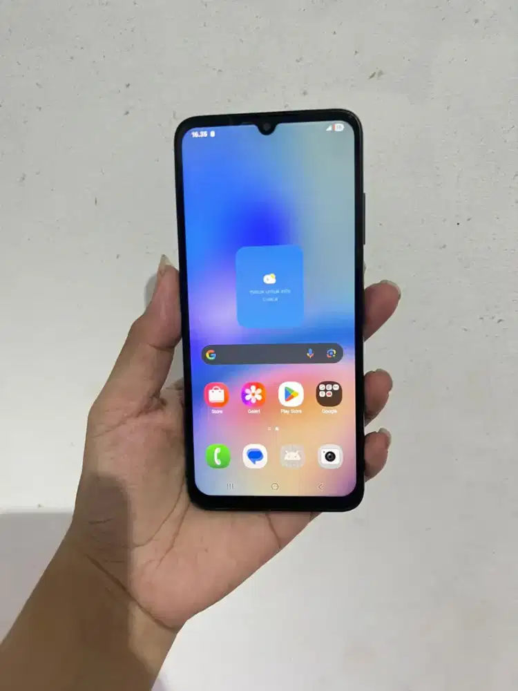 A05s (6/128) murah meriah