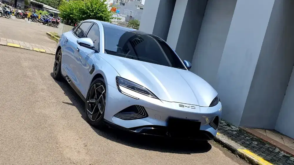 [ BERGARANSI ] BYD Seal Performance 3.8s AWD Fullspec AT 2024/2025