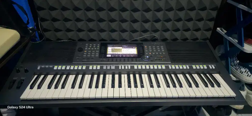 Yamaha Psr s970