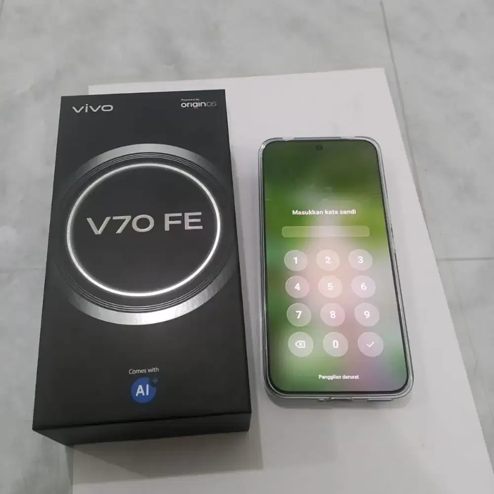 Di jual vivo v70fe