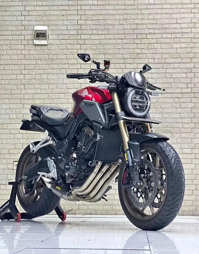 Moge cb 650 2019