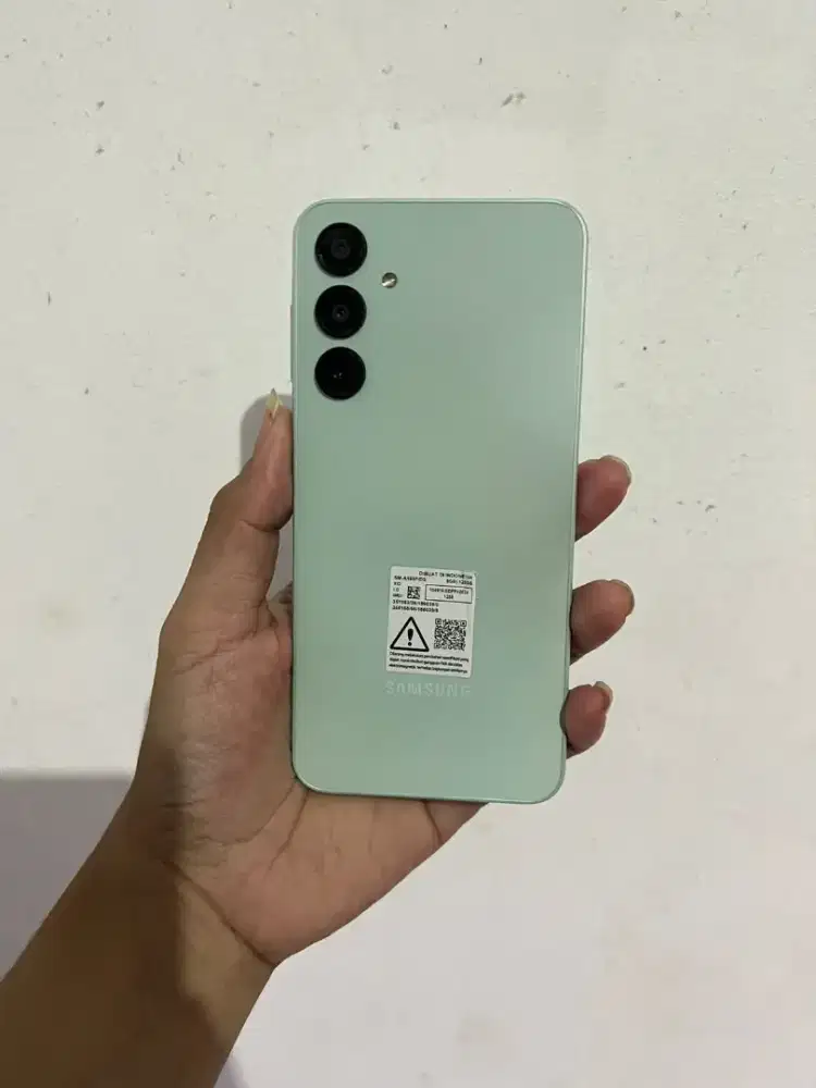 Smsng A16 8/128 (tt & mahar)