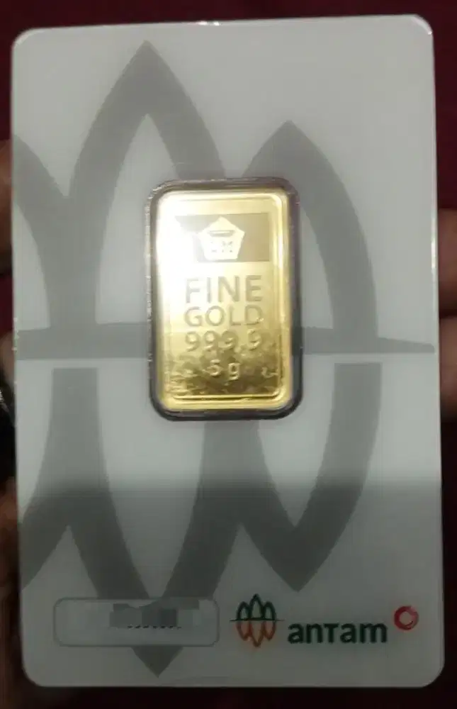 Logam mulia antam