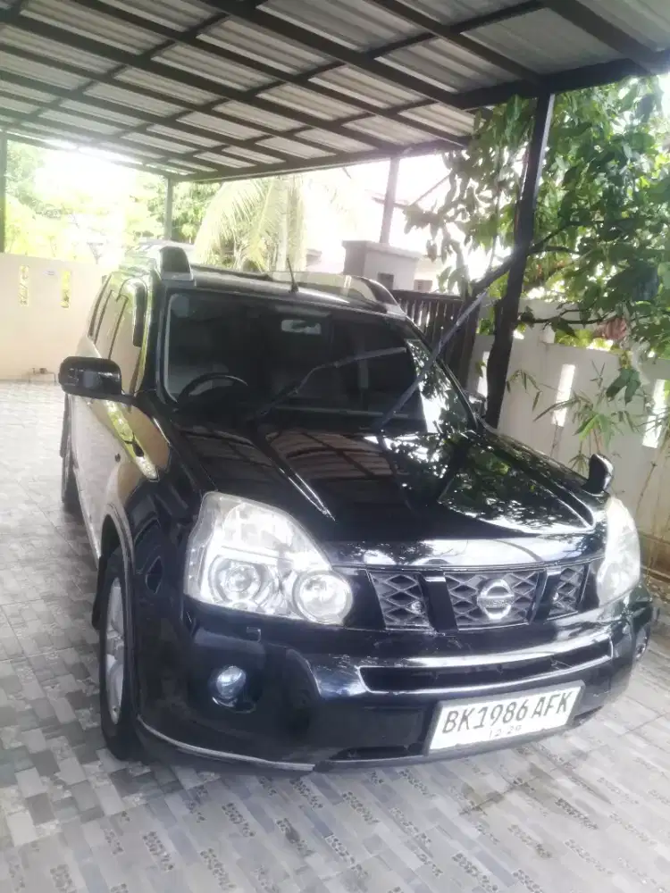 Nissan X-Trail 2008 Bensin