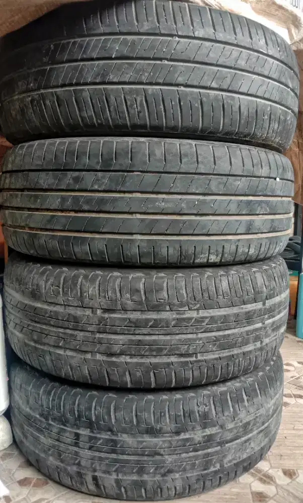 BAN RING 16 205/55 BEKAS EXPANDER JUAL KARNA GANTI BARU