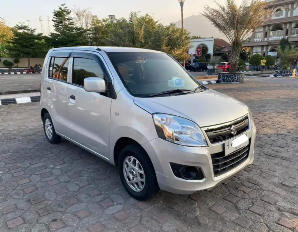 Karimun Wagon R 2017 Low KM 65rb Off 2x