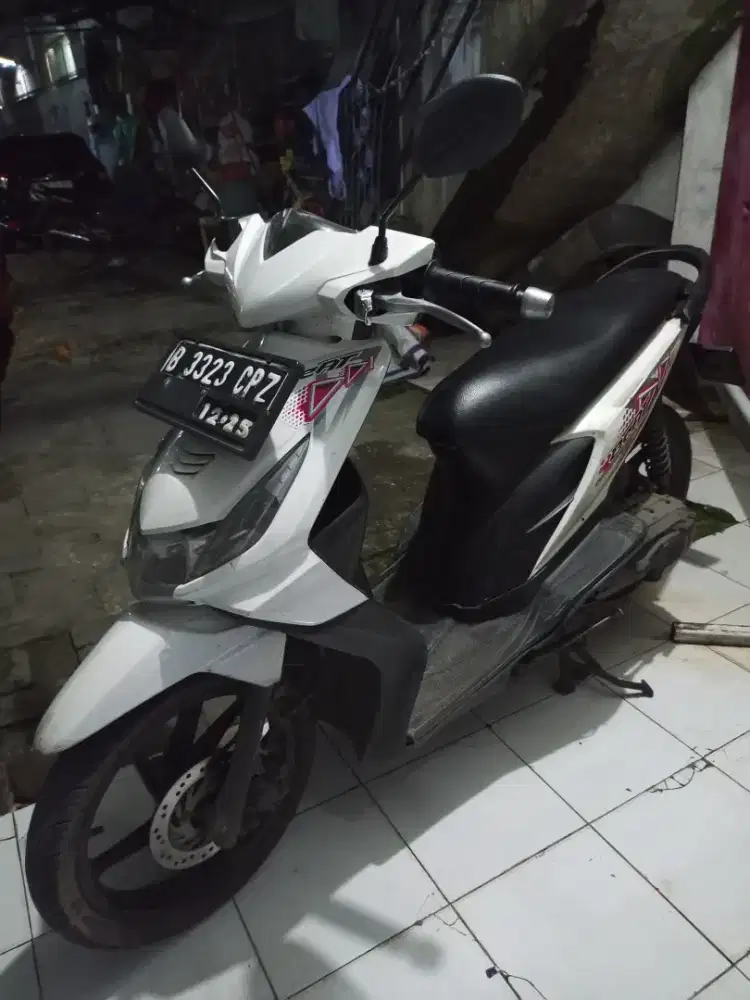 Beat karbu pajak kelewt bulan original