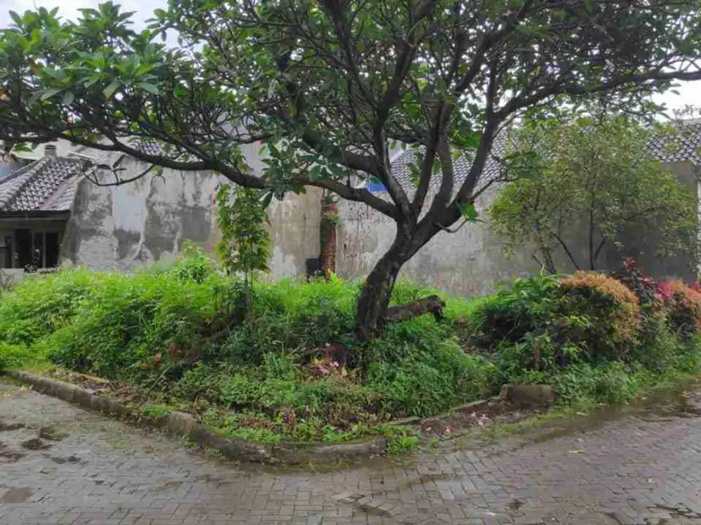 Dijual Tanah Kavling Siap Bangun Daerah Depok