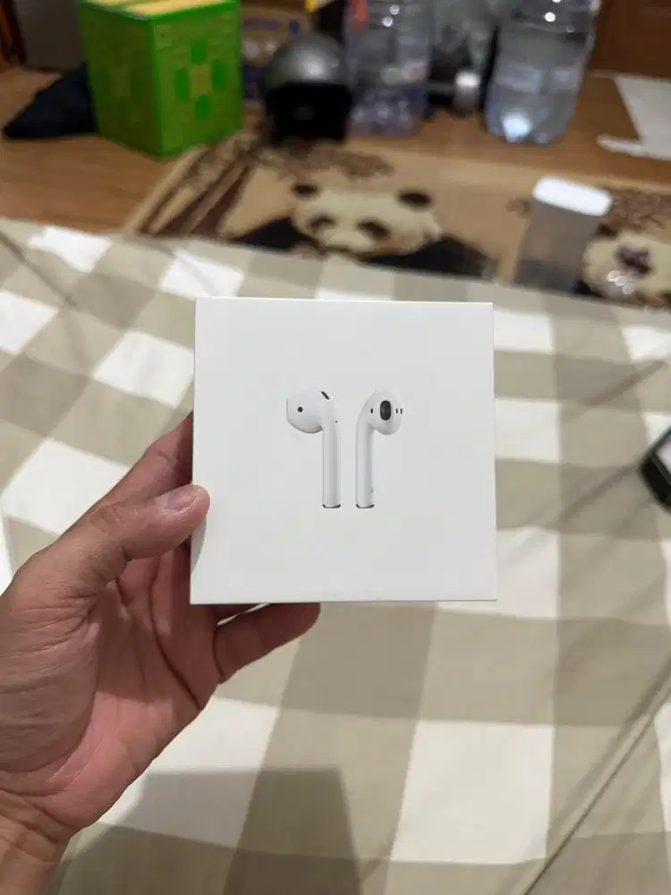 AirPods gen2 garansi ex iBox