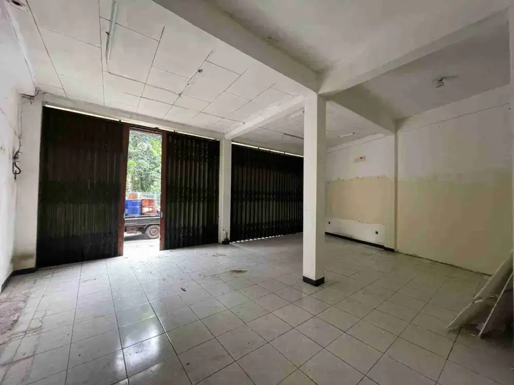 Disewakan Ruko Tempat Usaha Di Cijantung, Jakarta Timur
