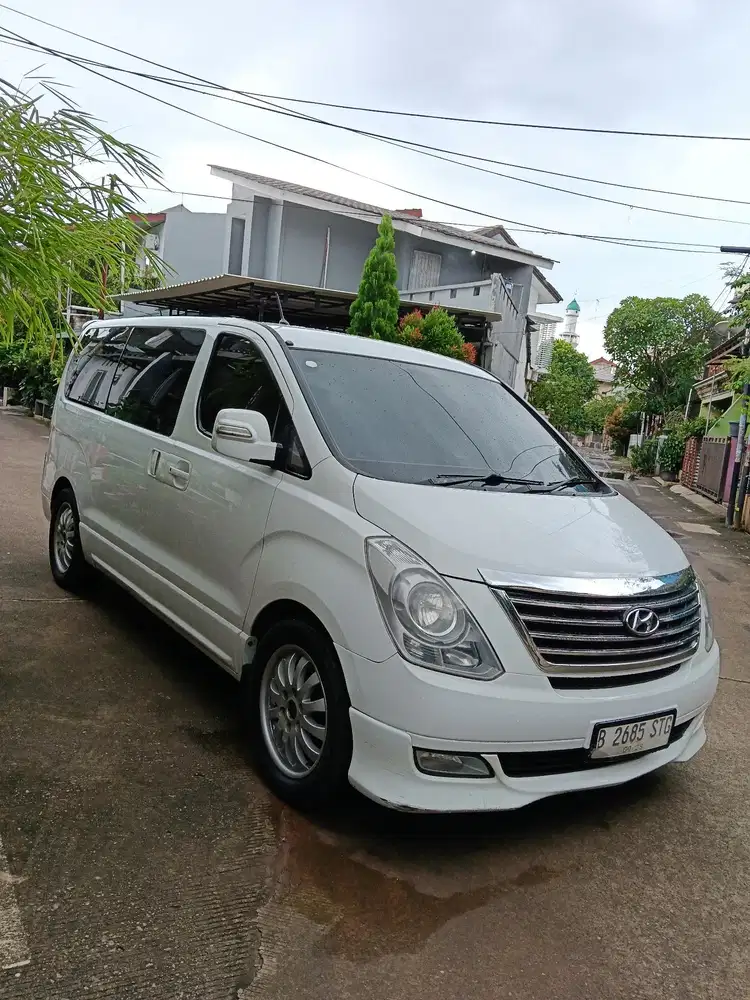 Hyundai H-1 2013 Diesel