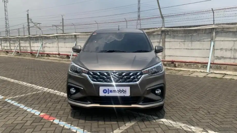 Suzuki Ertiga 1.5 SS Hybrid-MT 2024 Abu