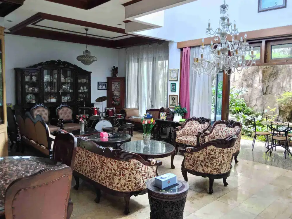 DIJUAL CEPAT. RUMAH PONDOK PINANG JAK SEL